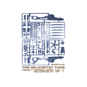 The Helicopter Tune (Cause 4 Concern Remix) / The Helicopter '97