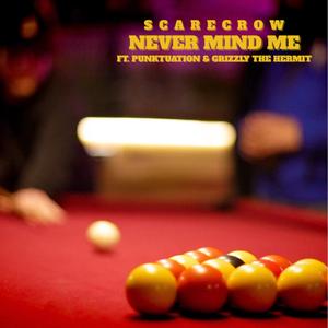 Never Mind Me (feat. Punktuation & Grizzly The Hermit) (Explicit)