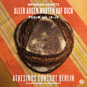 Aller Augen warten auf dich