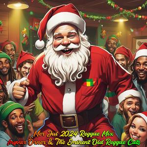 Mer Jul 2024 Reggaemix (EP 1993 Remastered 2024)