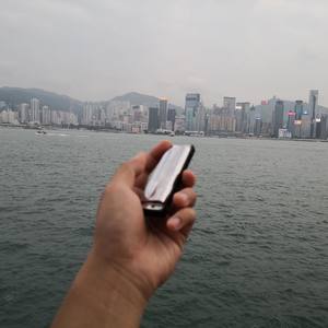 大蛮蓝调,半音阶版 (致敬晓松老师)