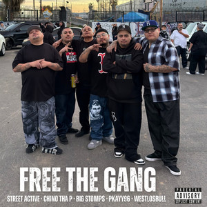 Free The Gang (Explicit)