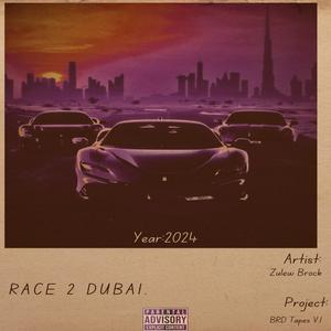 Race 2 Dubai. (Explicit)