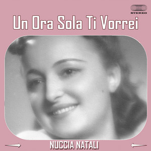 Un'Ora Sola Ti Vorrei (1938)