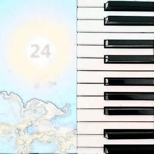 二十四岁的年纪