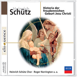 Schütz: Historia der Geburt Jesu Christi