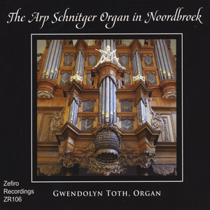 The Arp Schnitger Organ in Noordbroek