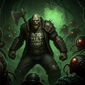 ACID KULT SECURITY (Explicit)