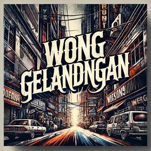 Kakean Utang Jenenge Wong Gelandangan