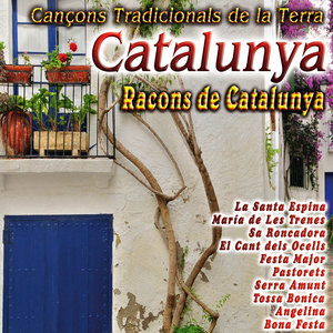 Cançons Tradicionals de la Terra-Racons de Catalunya