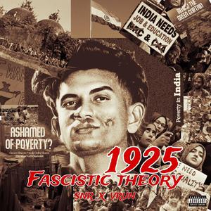 1925 Fascistic Theory (feat. Vrun) (Explicit)