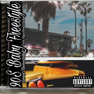 90's Baby [Freestyle] (feat. SSM) (Explicit)