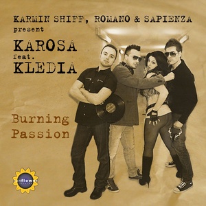 Burning Passion (Karmin Shiff Remix)