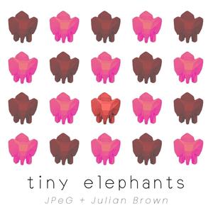 tiny elephants (feat. Julian Brown) [Explicit]