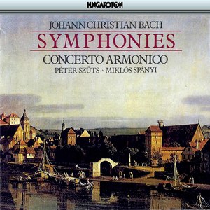 Symphony in G Major, Op. 6, No. 1, W. C7 - Symphony in G Major, Op. 6, No. 1, W. C7: I. Allegro con brio