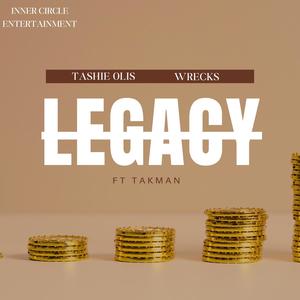 Legacy (feat. Takman) (Explicit)