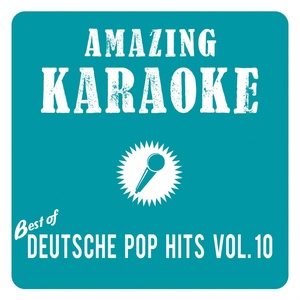 Best of Deutsche Pop Hits, Vol. 10 (Karaoke Version)