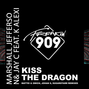 Kiss The Dragon Remixed