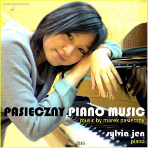 Pasieczny: Piano Music (feat. Sylvia Jen)