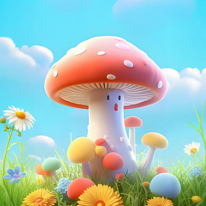 灵感菇