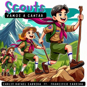 Scouts vamos a cantar