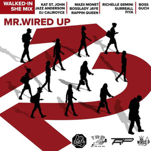 Walked In (She-Mix|Explicit)