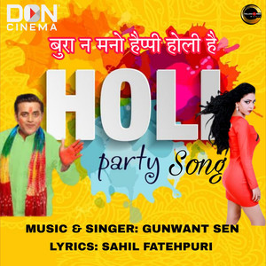 Holi Party Song