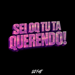 SEI OQ TU TA QUERENDO! (Explicit)
