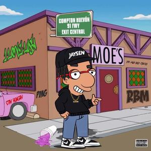 Time 2 Slide (feat. Sin The Artist, Legendary BMH & Jrare) (Explicit)
