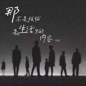 那不是烦恼是生活里的内容 (和声伴奏)
