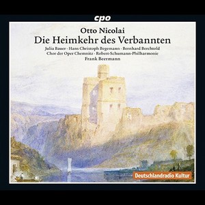 Die Heimkehr des Verbannten - Act I Scene 6: Ach lasst ihn frei! (Ensemble and Chorus)