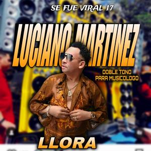 LLORA (DOBLE TONO PARA MUSICOLOGO) (feat. LUCIANO MARTINEZ)