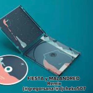 Malandreo (feat. Akanni) (Gregorsanz Remix|Explicit)