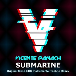 Submarine (Edc Instrumental Techno Remix)