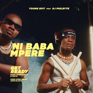 NIBABAMPERE (feat. DJ-Philbyte) [Explicit]