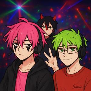 SPILL YOUR BLOOD! (feat. Stephanizgo & Prvttyscrzz) (Explicit)