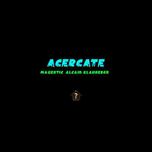 Acercate (feat. David The Magestic, Alcaid & Klauser 65) [Explicit]