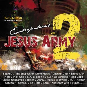 Jesus Army Royal Rumble (feat. The Inspiration Done Music, Septima Copa, Chacho DvD, L Melo, Ulises & Sam Brother, Chano Osobampo & La Bandera)