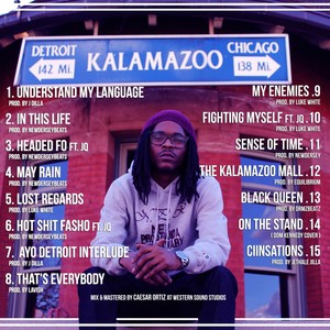 Fightin' Myself (feat. JQ) (Clean)