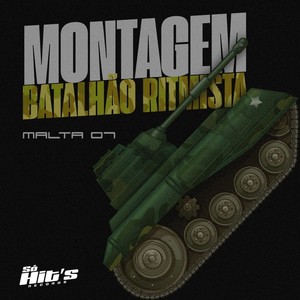 Montagem Batalhão Ritmista (Explicit)