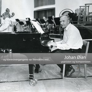 Pianisten og komponisten - og klaverovergangene var fremdeles ved...