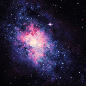 Space-time Anomaly