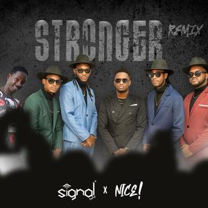 Stronger (feat. Shelly & Nice) [Remix]