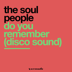 Do You Remember (Disco Sound)