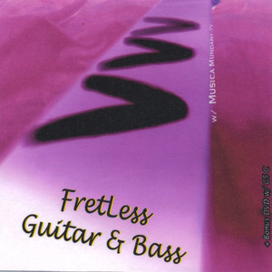 VVV FretLess Guitar & Bass