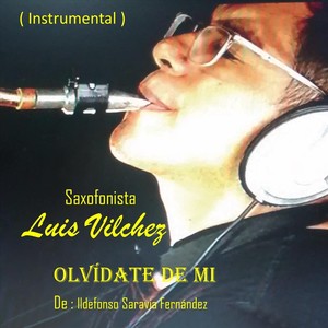 Olvidate de Mi (Instrumental)