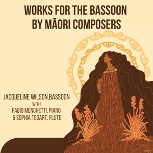 Works for the Bassoon by Māori Composers