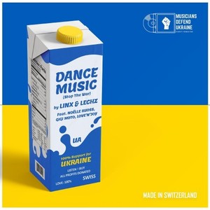 Dance Music (Stop the War) (Explicit)