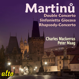 Sinfonietta Giocosa for piano and small orchestra