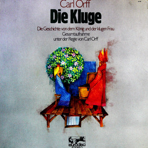 Die Kluge "Die Geschichte Von Dem Konig Und Der Klugen Frau"（黑胶版）